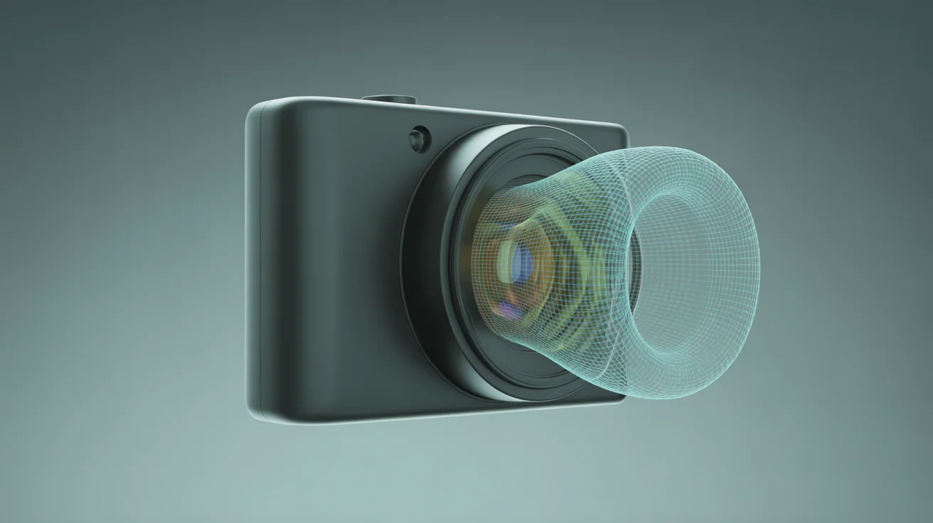 Meet the World's First AI-Powered Camera Company