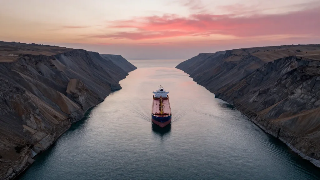 Hormuz Disruption Risk Jumps to 10‑20% This Year