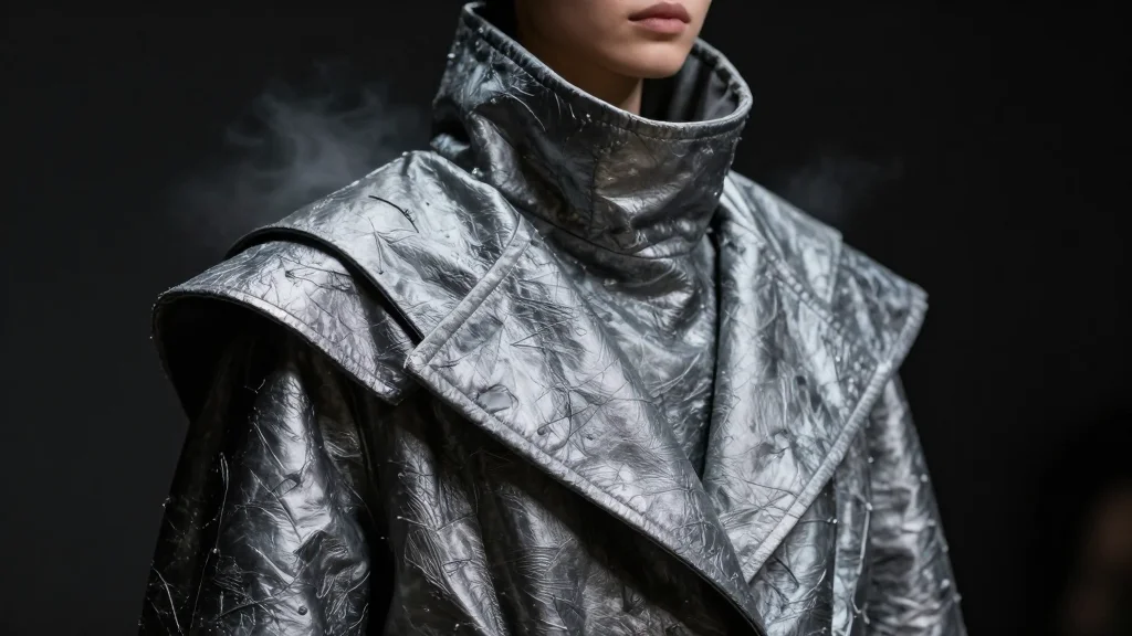 Duran Lantink Revives Provocation Amid Homogenized Fashion