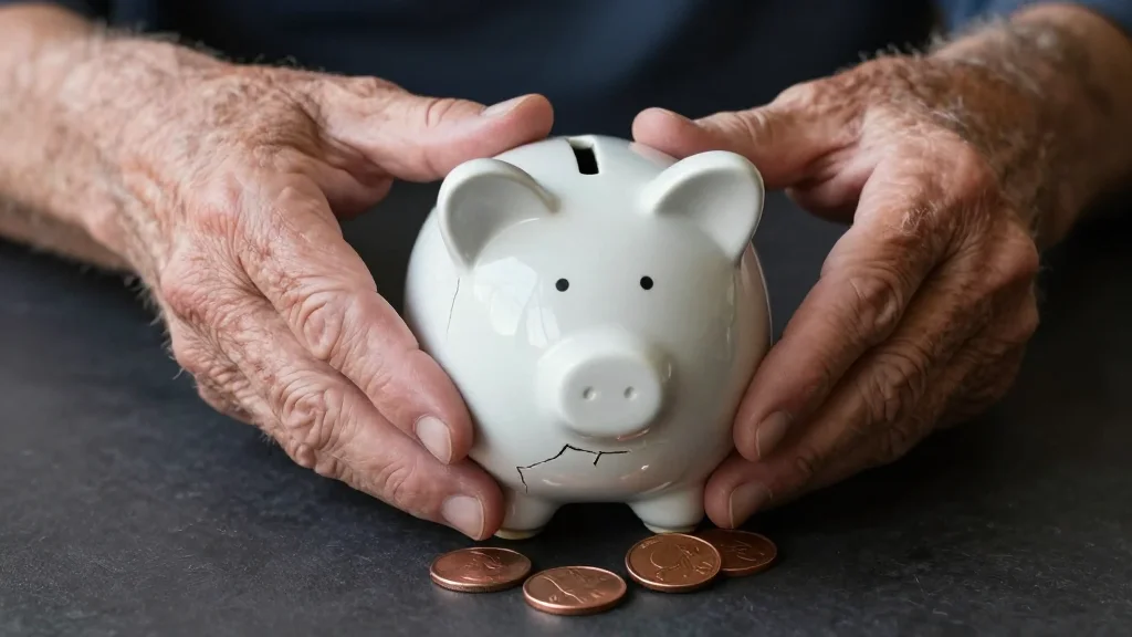 Social Security Benefit Cuts Spark Retiree Concerns, Details Unavailable