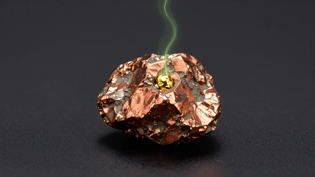 Canadian Copper Secures $96 Million for New Brunswick Project