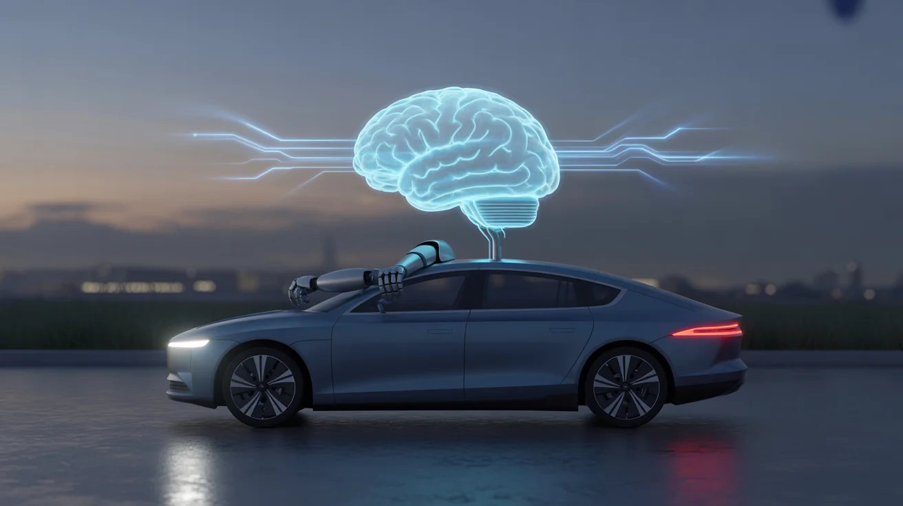 Self‑Driving Outweighs Luxury: Tesla’s Real Edge