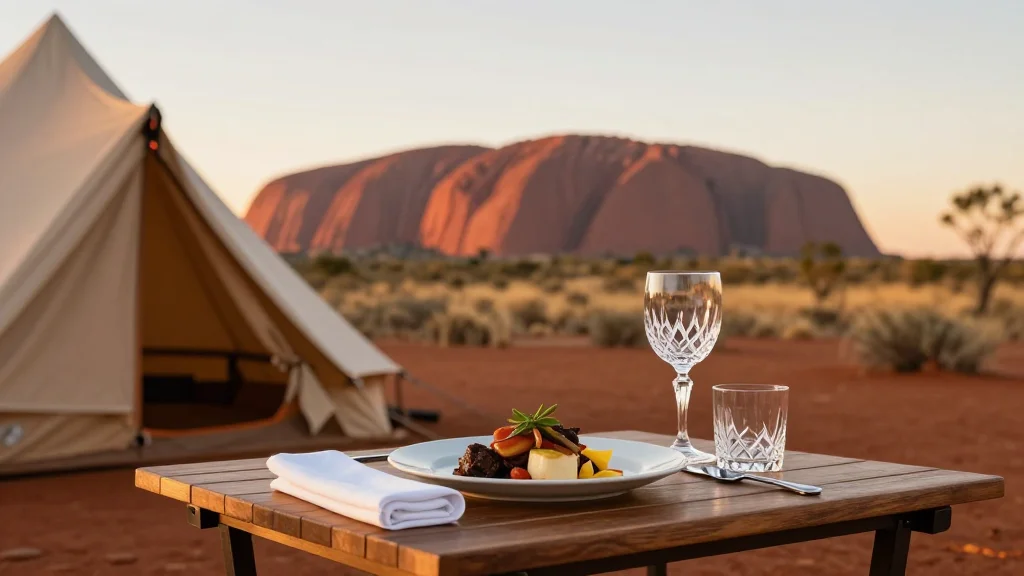 Uluru‑Kata Tjuta Signature Walk Launches with $25 Million Design‑Led Camp Experience