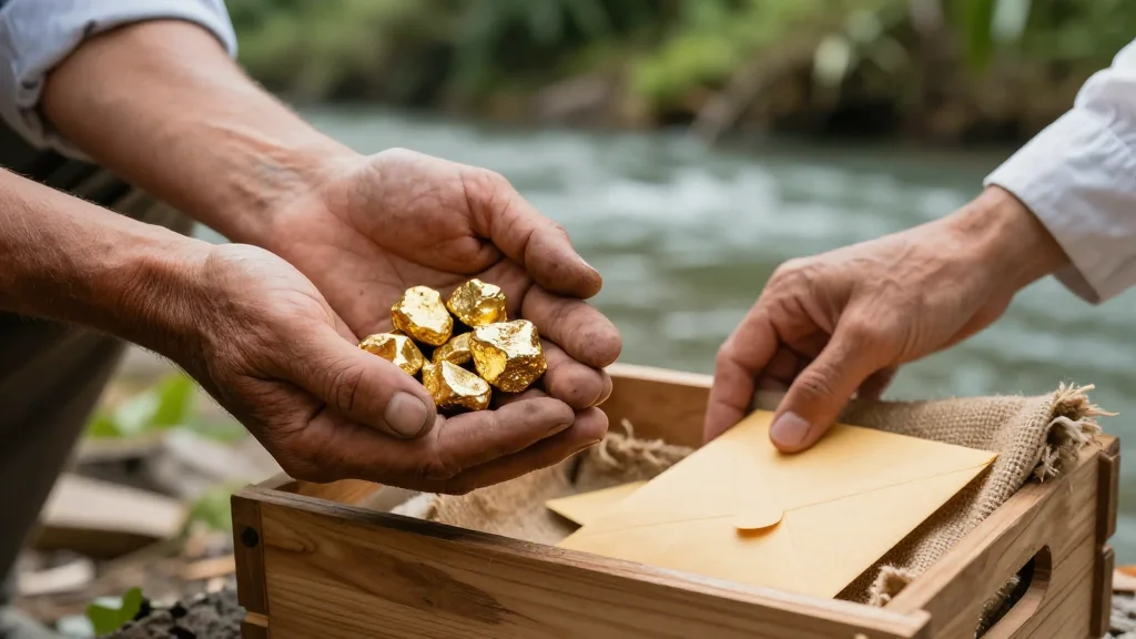 SigraFi Partners with PeaceGold in Long-Term Gold Supply and Financing Deal