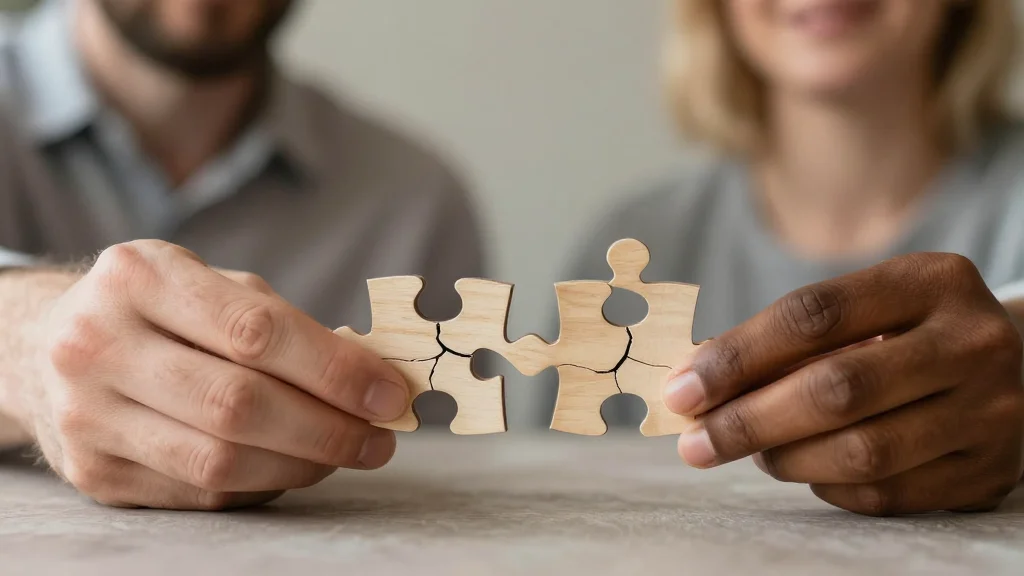 Discuss Conflict Resolution Before Contracts and Cap Tables