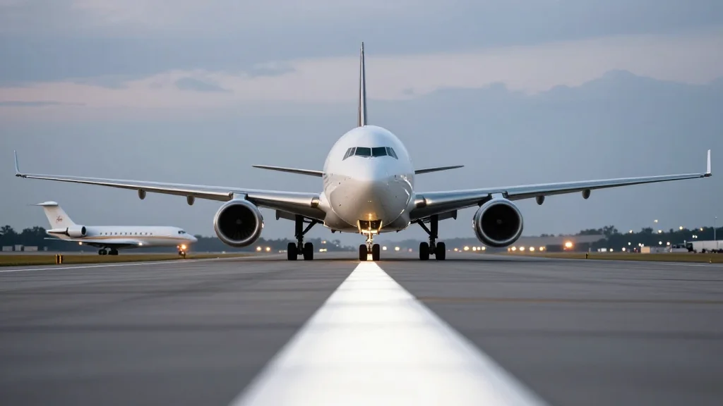 UPS Plane Aborts Landing as Jet Nears Runway: "What Are You Doing?"