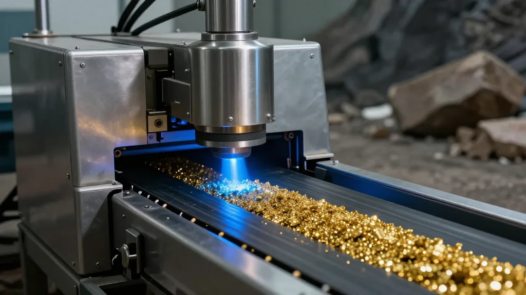 Scottie Selects Ore Sorting Tech for DSO Mine