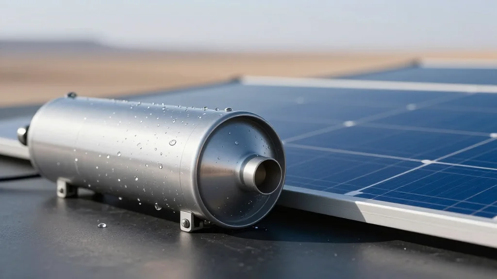 PV-Driven Hydraulic Hydro Storage May Hit $0.022/kWh LCOE in the U.S.