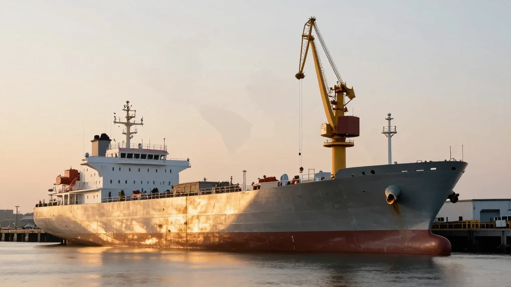 Abu Dhabi Shipbuilder Lands Record $354m Vessel Construction Haul