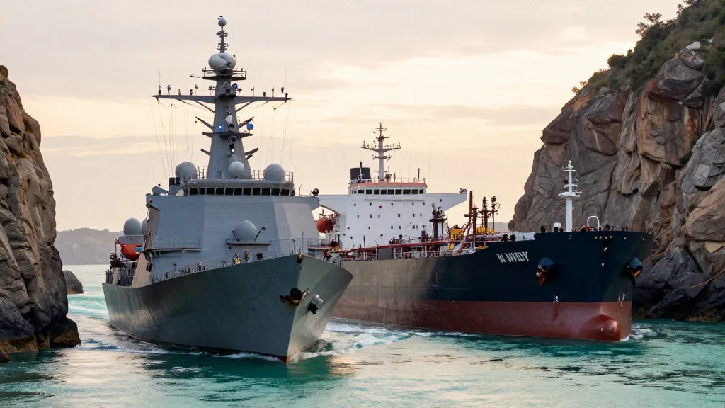 Iran Offers Blockade Lift, Strait Reopen, Nuclear Talks Delayed