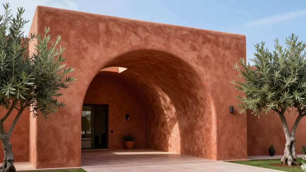 Hyderabad’s Net‑Zero Home Uses Earth Walls to Ditch Air‑Conditioning