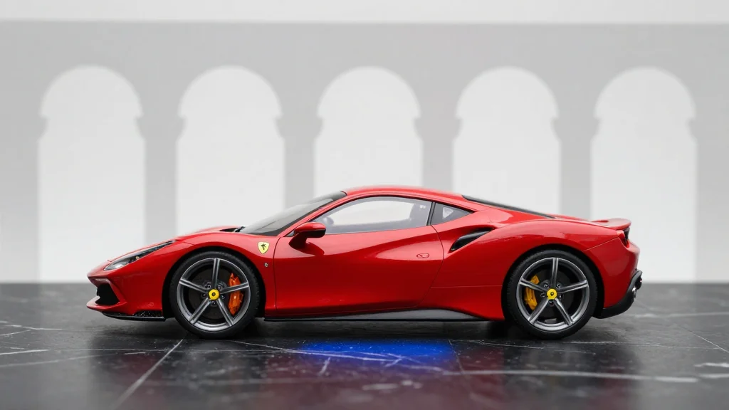 Ferrari Launches the Luce, Its First Fully Electric Supercar with 1,036 Bhp