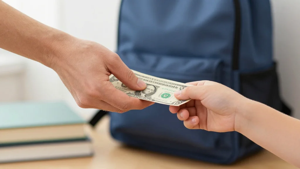 Wells Fargo Study Shows 72% of Parents Use Cash to Motivate Grades