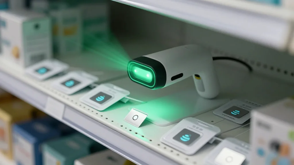 Sensors and Vision Enhance Store Performance
