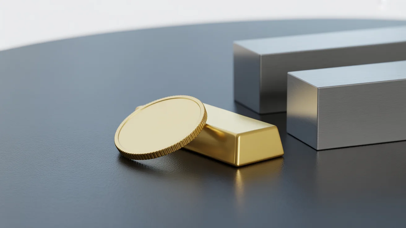 Losing Two Key Buyers Drives Bitcoin, Gold Dislocation