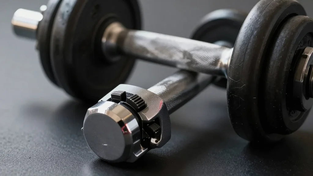 Walmart Pulls 50,000 FitRx Adjustable Dumbbells After Safety Defect