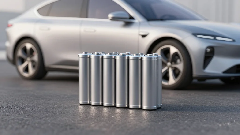 Chinese EV Battery Firms Profit as Car Margins Plunge