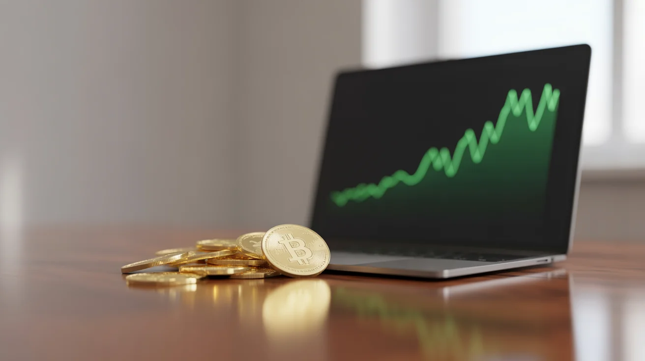 Coinbase Boosts Bitcoin Holdings by 2,772 BTC