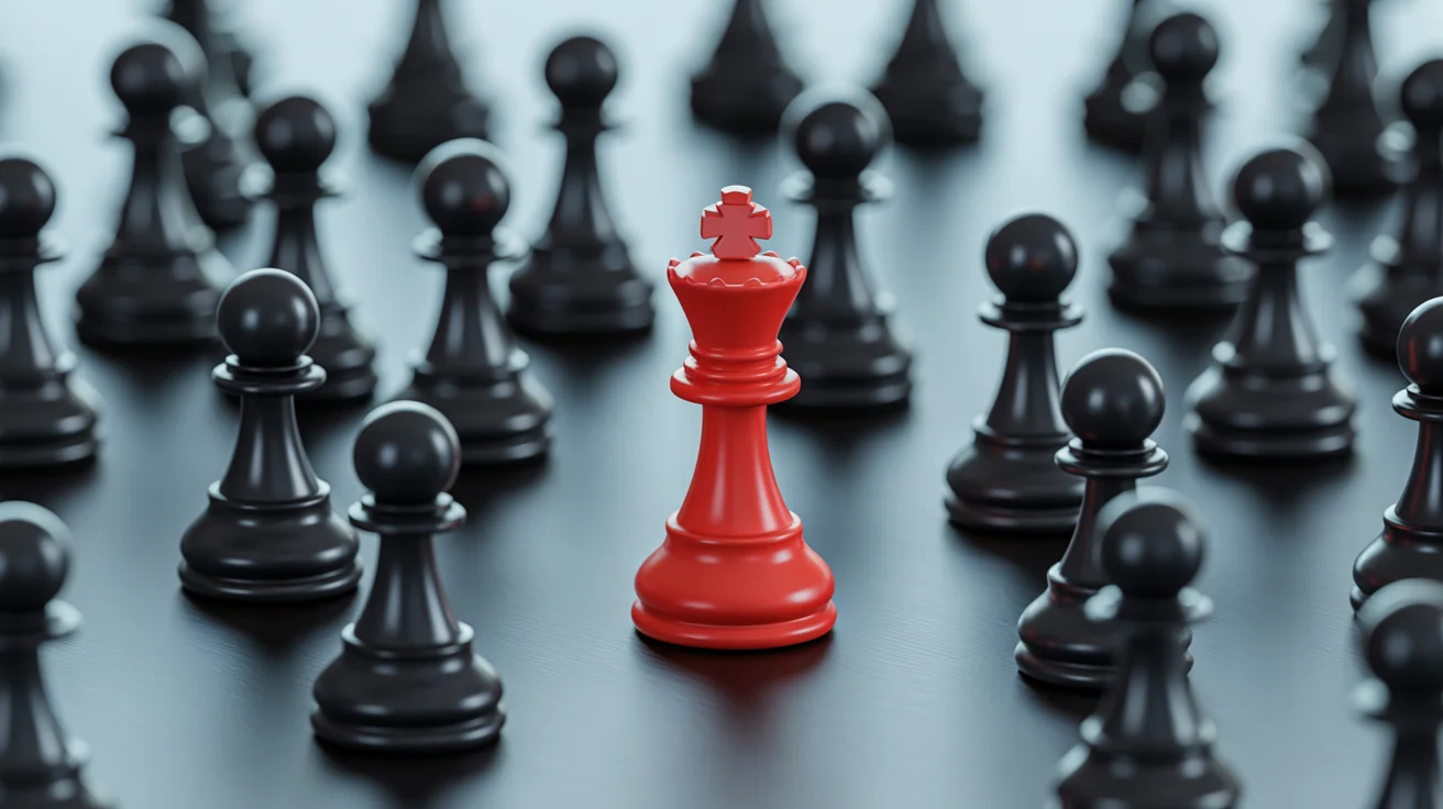 Stand Out: Unique POV Beats AI‑Generated Uniformity
