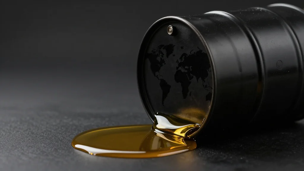 Oil Slides 4% to Below $100/Bbl as Middle East Uncertainty Keeps Markets on Edge