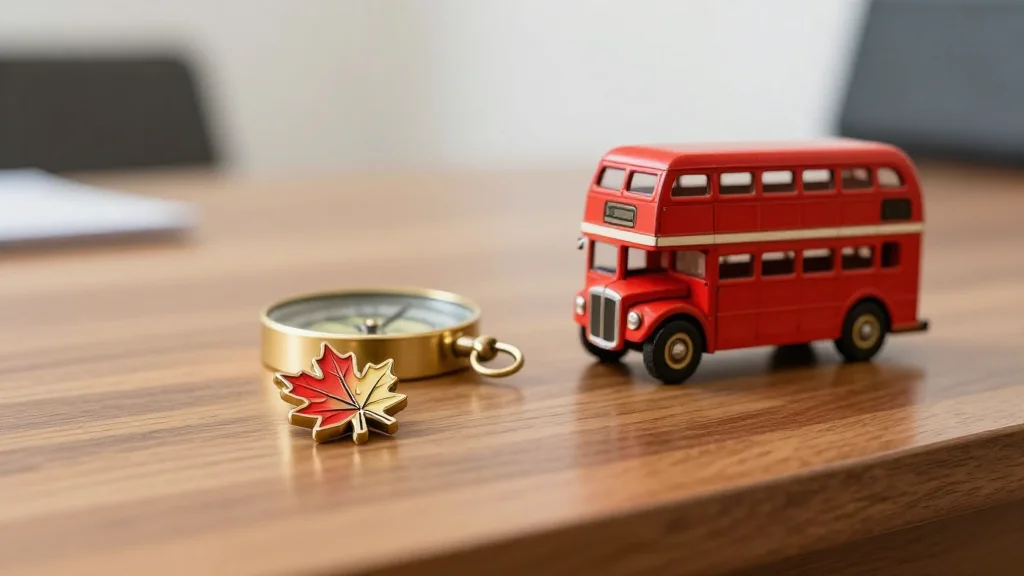 Expanding Retail Business From Canada to the UK: The Market Landscape, Legal Complications for Relocating Businesses, and Opportunities in 2026