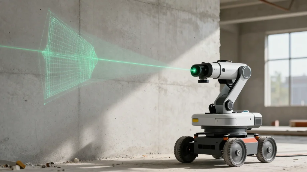 Construction Data Woes Hold Back Robot Use