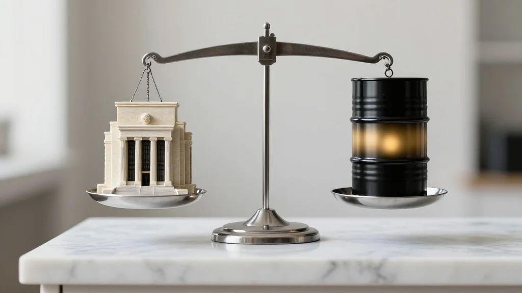 Warsh Delay Helps Him, Harms Powell Amid Oil Shock