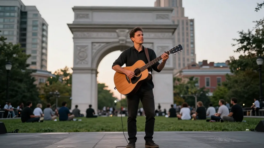 Jesse Welles: Unmasking the News, Technology and Pete Seeger’s Hudson River Legacy