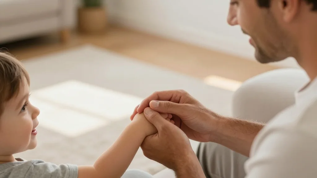 Parents Report Calm Kids After Adopting 7‑7‑7 Rule of Daily Attention