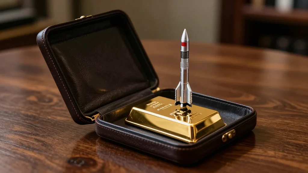 Saba Capital Poised to Win Edinburgh Trust’s SpaceX Stake From Baillie Gifford