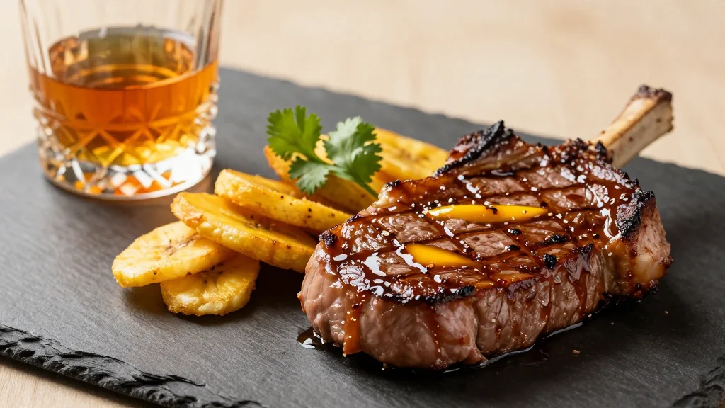 Chef Kwame Onwuachi Launches Maroon Afro‑Caribbean Steakhouse at Sahara Las Vegas