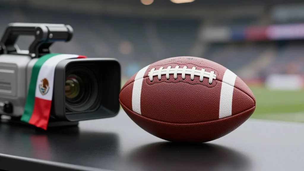 Fox Secures NFL Broadcast Rights for Mexico
