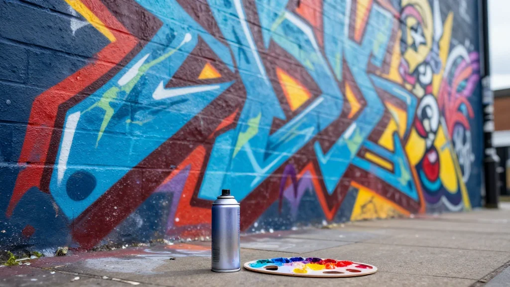 Upfest 2026 Turns Bristol Into Europe’s Largest Open‑Air Graffiti Gallery