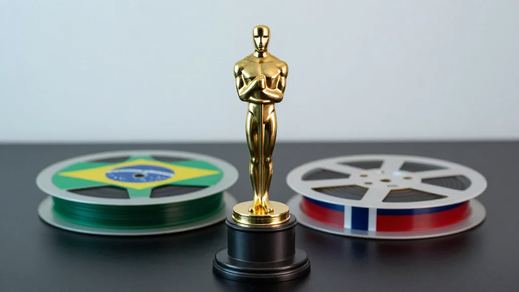 Brazil vs Norway: Oscar International Feature Showdown