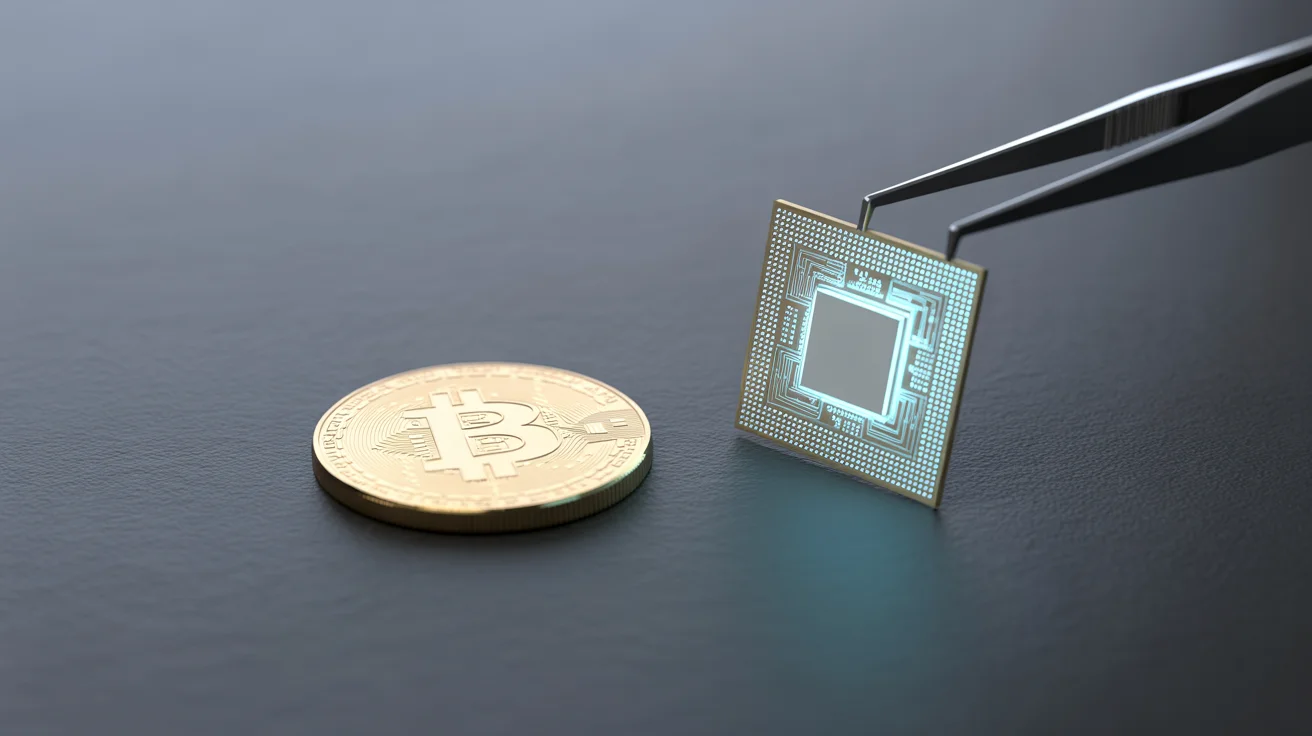 Bitcoin's $2T Value Demands Quantum-Ready Security
