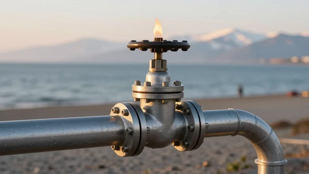 Iran Reiterates Interest in Securing Russian Pipeline Gas - Report