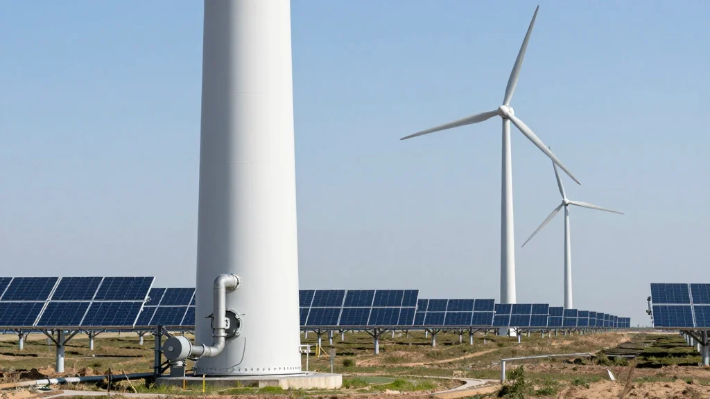 Some Renewable Energy Updates