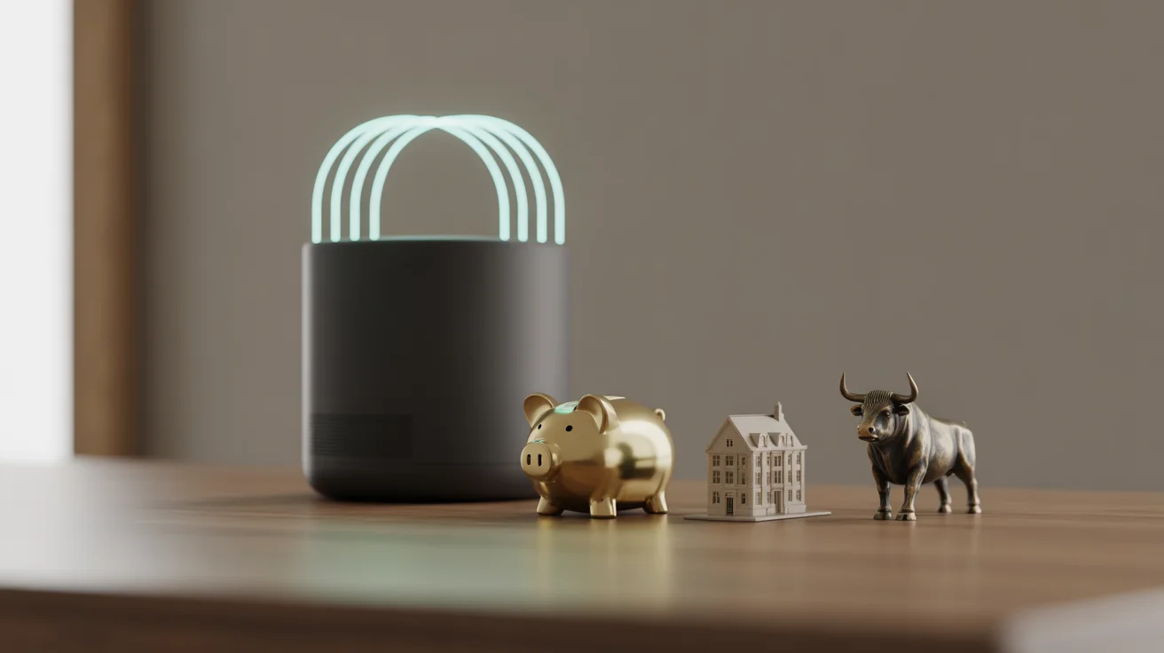 AI Gives Everyone Free CFO-Level Financial Guidance