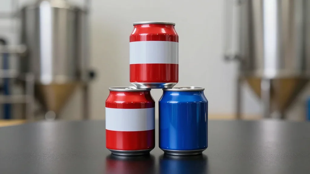 Coke Florida Unveils Limited-Edition America250 Commemorative Cans