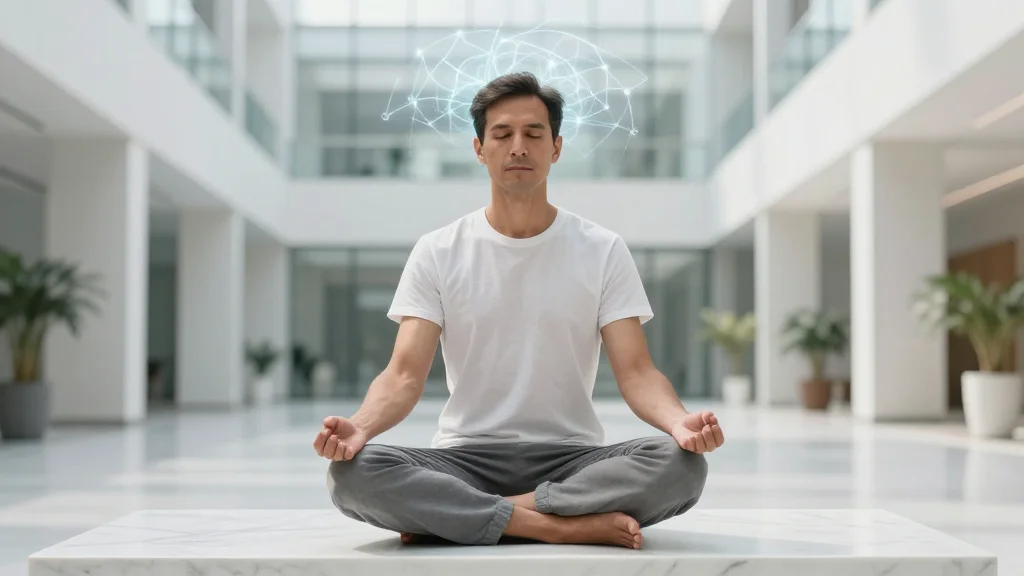 IIT Madras Launches $600,000 Research Hub on Spirituality, Science and Mental Health