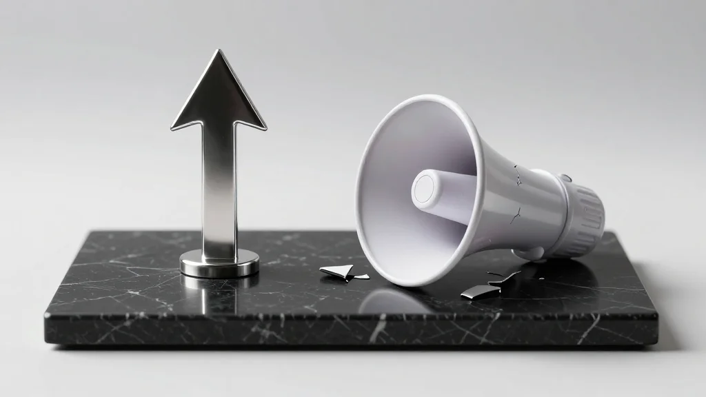 Company Boosts Sales Forecast While Halving Marketing Staff