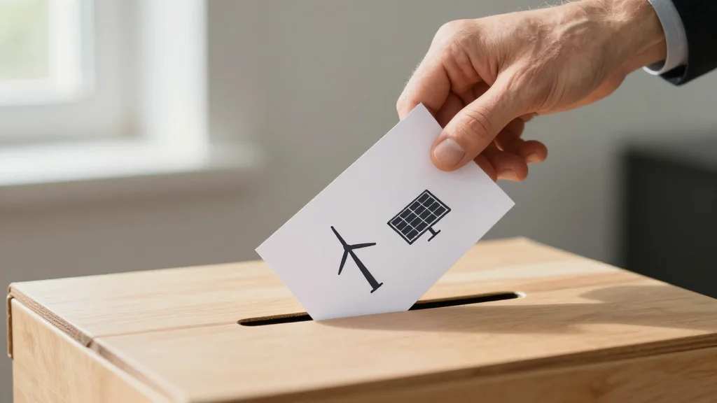 Confusing Ballot Language Likely Swung Ohio Renewable Ban