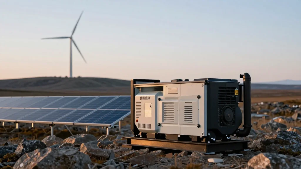 For First Nations Communities, Energy Insecurity Is Not New. But the Shift to Renewables Is More Urgent than Ever