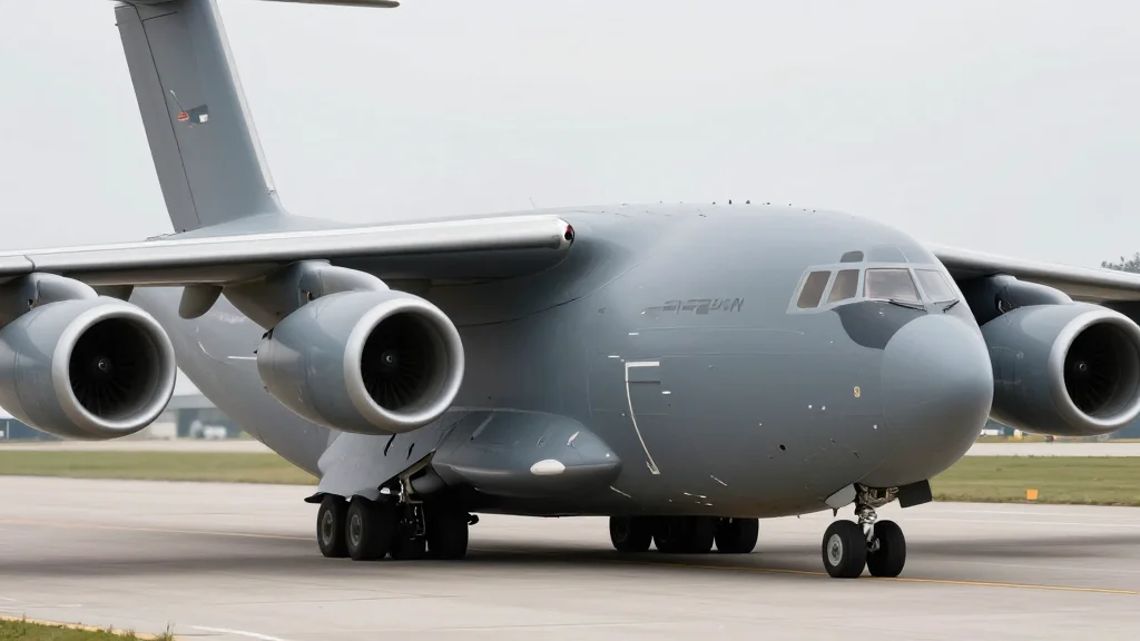 Boeing Optimistic as Congress Probes New C‑17 Production