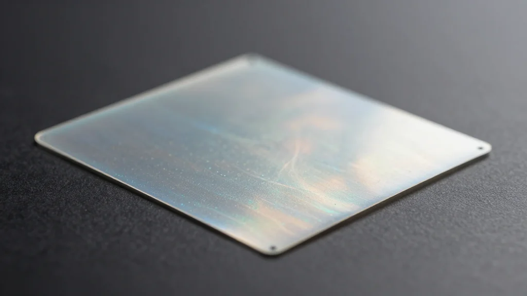 IRAA Doping Offers Cleaner, Faster Charge Control for Organic Semiconductors