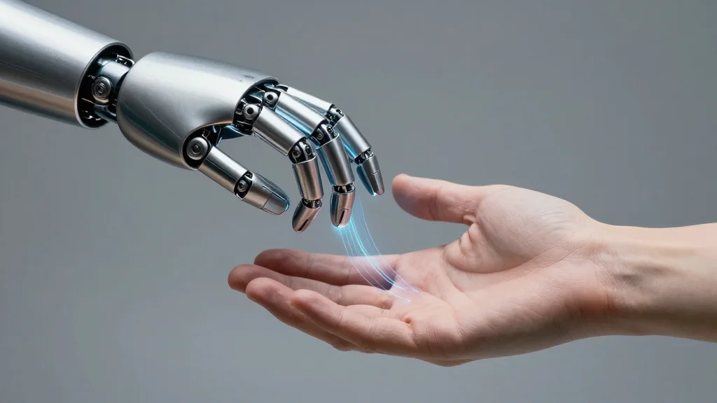 Humanoid Motion Data Becomes AI’s Top Priority
