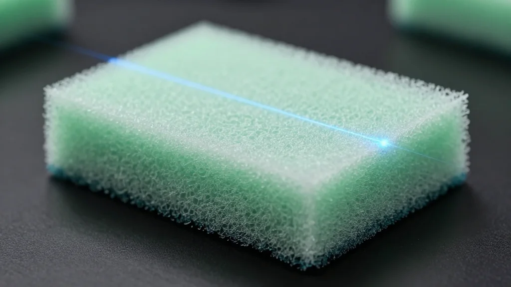 Bio.3DGREEN Project: Creating a New Way to Produce Bio-Based Components Using Graphene Foam