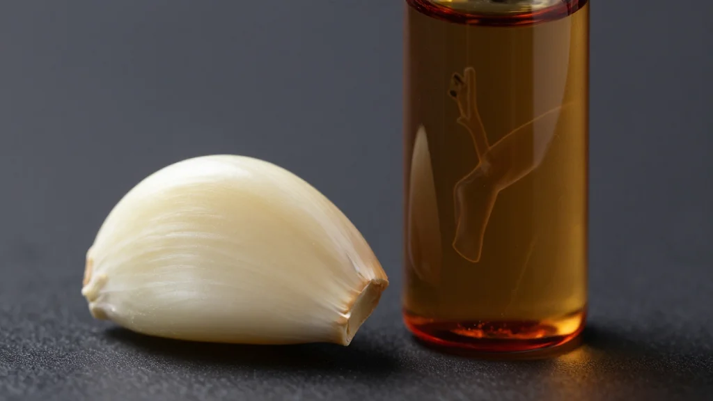 Garlic-Derived S1PC Boosts Anti‑Aging Pathway in Fat Cells, Improves Mouse Muscle Strength