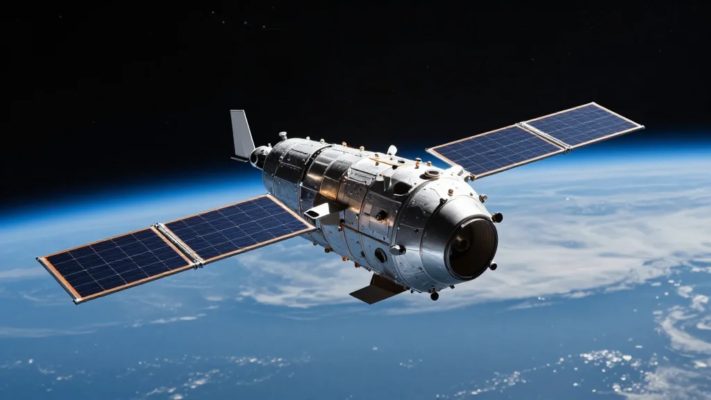 Anduril Wins Share of $1.8 B Space Force GEO Contract