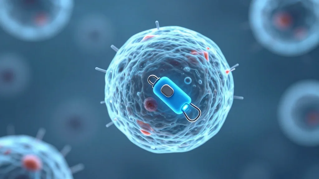 Molecular Grappling Hooks Boost Cancer Drug Retention and Tumor Shrinkage